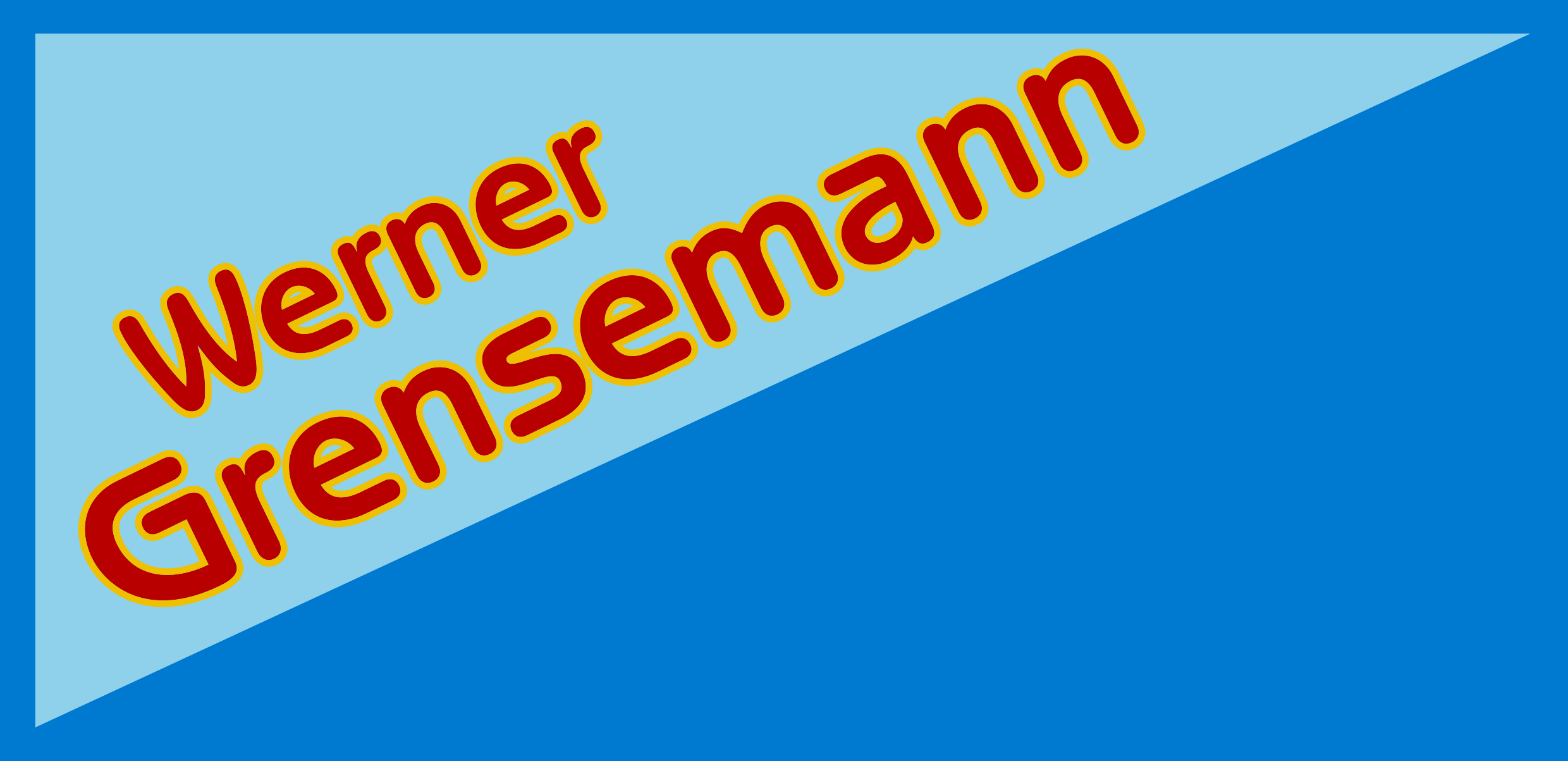 Logo von Werner Grensemann - Installateur- und Heizungsbauermeister